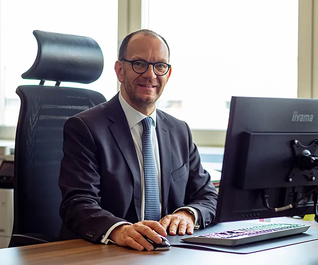 MMag. Dr. Weigand Arno